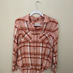 Universal Thread flannel shirt